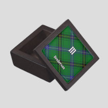 Clan Henderson Tartan Gift Box