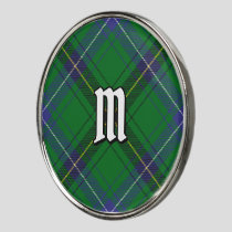 Clan Henderson Tartan Golf Ball Marker