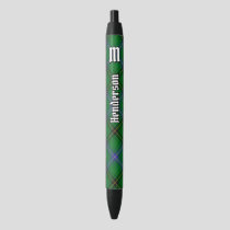 Clan Henderson Tartan Pen