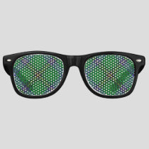 Clan Henderson Tartan Retro Sunglasses