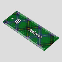 Clan Henderson Tartan Ruler