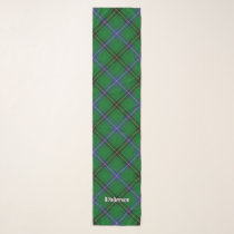 Clan Henderson Tartan Scarf