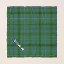 Clan Henderson Tartan Scarf