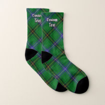 Clan Henderson Tartan Socks