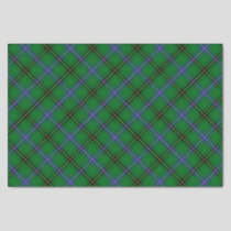 Clan Henderson Tartan Tissue Paper