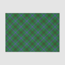 Clan Henderson Tartan Tissue Paper