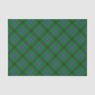 Clan Henderson Tartan Tissue Paper