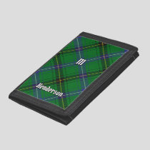 Clan Henderson Tartan Trifold Wallet