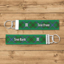 Clan Henderson Tartan Wrist Keychain