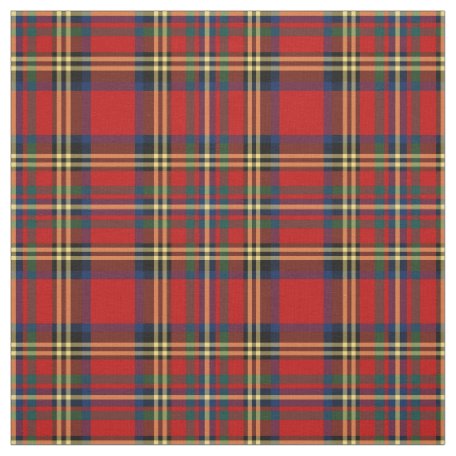 Scottish Tartan Hepburn Clan Sofa Protector Plaid Style main image 1