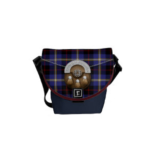 hill tartan kilt