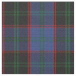 Clan Home Blue Black Red Green Scottish Tartan Fabric