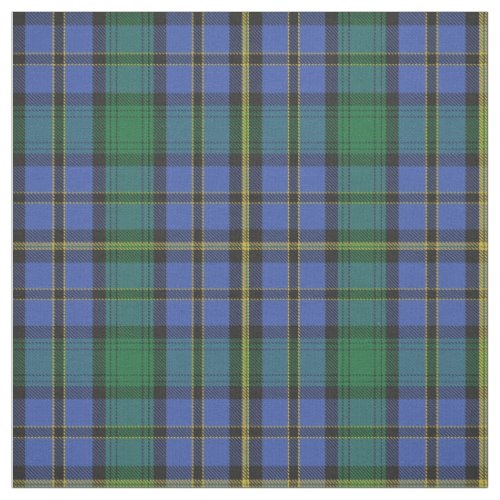 Clan Hope Scottish Tartan Plaid Fabric