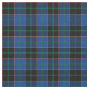 Clan Hume Tartan Fabric