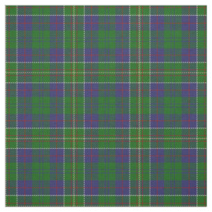 Clan Hunter Scottish Tartan Plaid Fabric