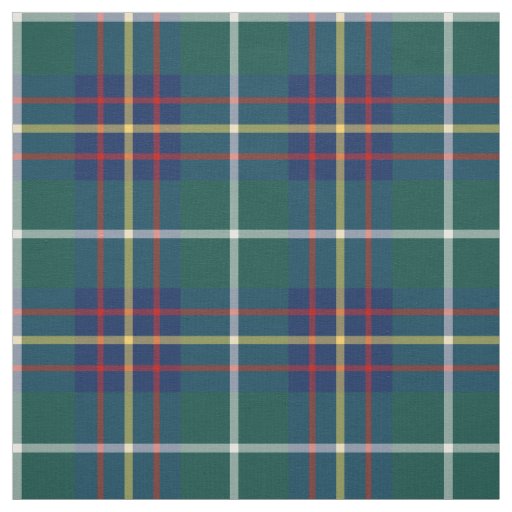 Clan Inglis Tartan Fabric