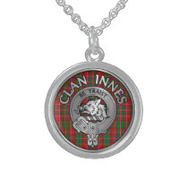 Clan Innes Crest & Tartan