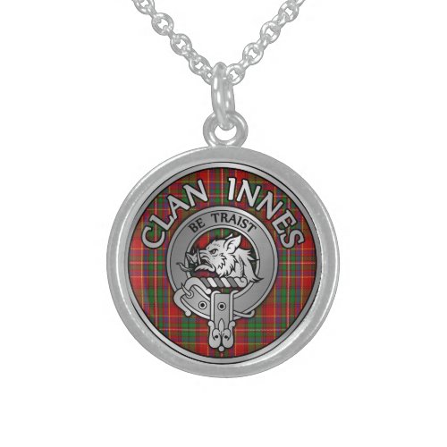 Clan Innes Crest & Tartan