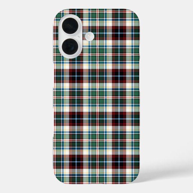 Clan Innes Dress Tartan Case-Mate iPhone Case (Back)