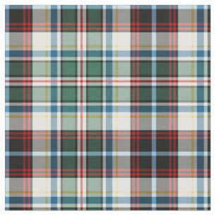 Clan Innes Dress Tartan Fabric