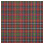 Clan Innes Scottish Tartan Plaid Fabric