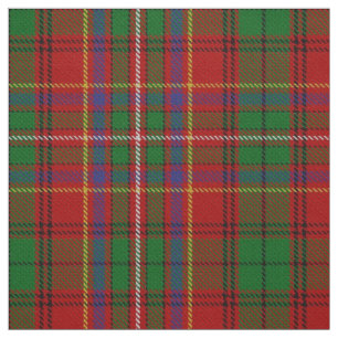 Clan Innes Tartan Fabric