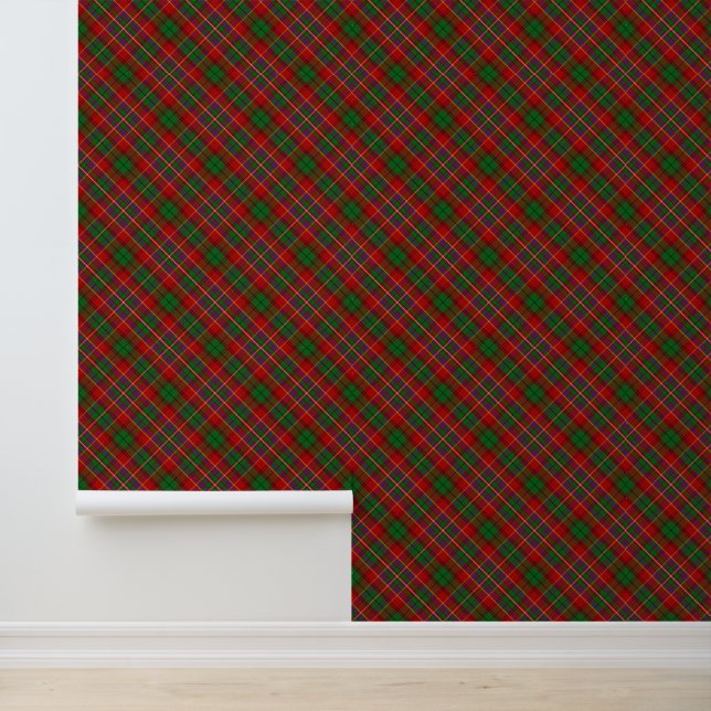 Clan Innes Tartan Wallpaper (Application)
