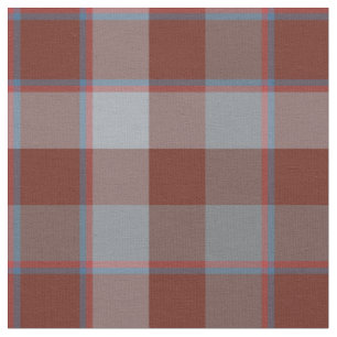 Clan Jardine Tartan Fabric