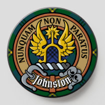 Clan Johnston Crest PopSocket