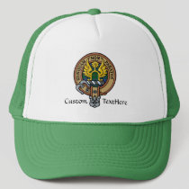 Clan Johnston Crest Trucker Hat