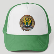 Clan Johnston Crest Trucker Hat