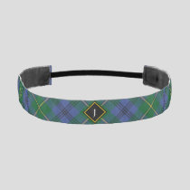 Clan Johnston Tartan Athletic Headband