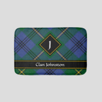 Clan Johnston Tartan Bath Mat