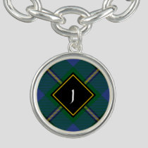 Clan Johnston Tartan Bracelet