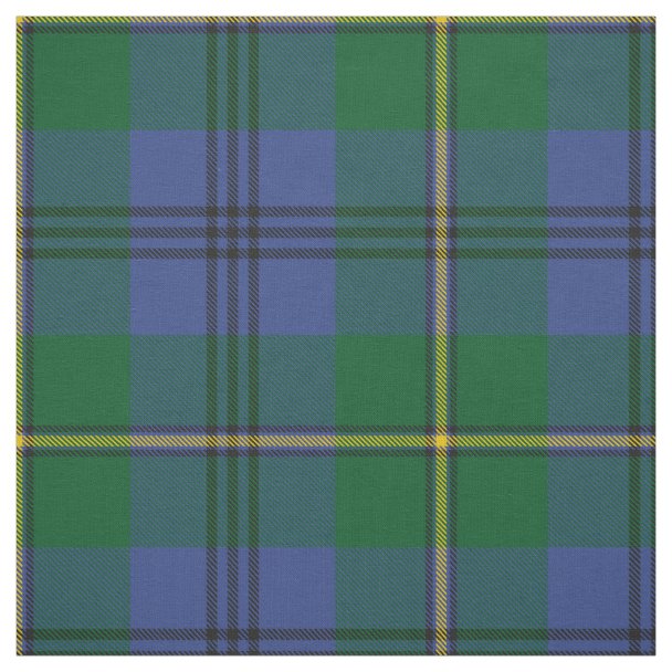johnston tartan tie