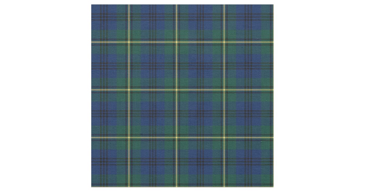 johnstone tartan fabric