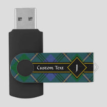 Clan Johnston Tartan Flash Drive