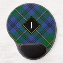 Clan Johnston Tartan Gel Mouse Pad
