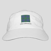 Clan Johnston Tartan Hat