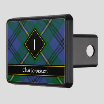 Clan Johnston Tartan Hitch Cover