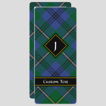 Clan Johnston Tartan Invitation