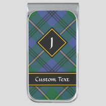 Clan Johnston Tartan Money Clip