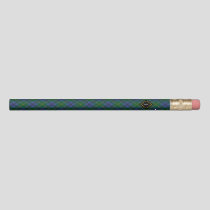 Clan Johnston Tartan Pencil