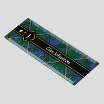 Clan Johnston Tartan Ruler