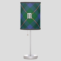 Clan Johnston Tartan Table Lamp
