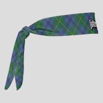 Clan Johnston Tartan Tie Headband