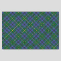 Clan Johnston Tartan Tissue Paper