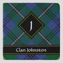 Clan Johnston Tartan Trivet