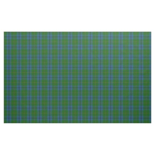 Clan Johnstone Tartan Fabric