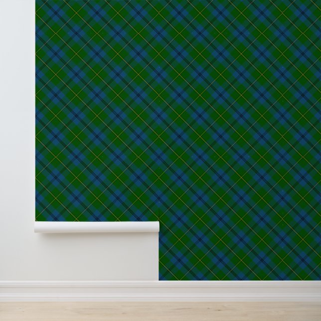 Clan Johnstone Tartan Wallpaper (Application)